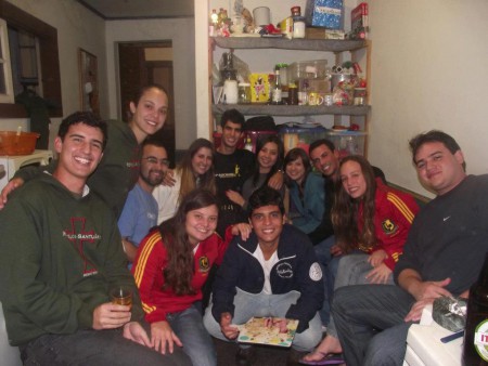 Aniversário Lú e Garfield parte 2